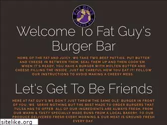 fatguysburgers.com