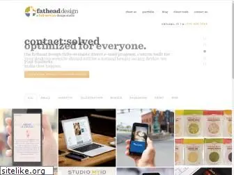 fatheaddesign.com