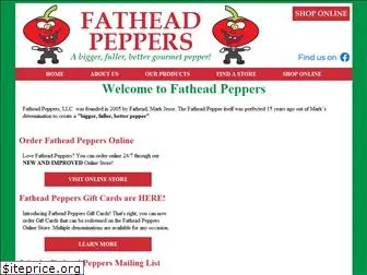 fatheadpeppers.net