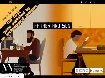 fatherandsongame.com