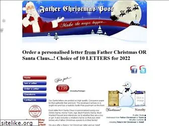 fatherchristmaspost.co.uk