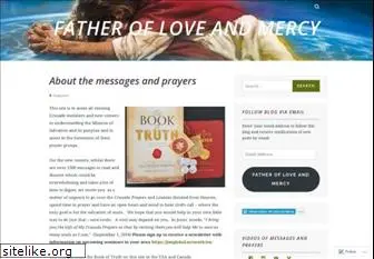 fatherofloveandmercy.wordpress.com