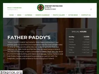 fatherpaddyspub.com