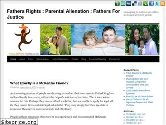 fathers-rights.co.uk