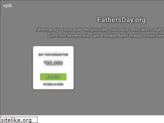 fathersday.org