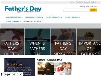 fathersdaycelebration.com