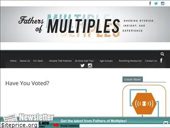 fathersofmultiples.com