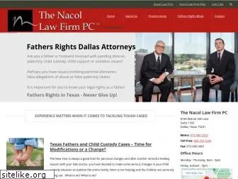 fathersrightsdallas.com