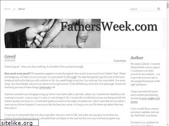 fathersweek.com