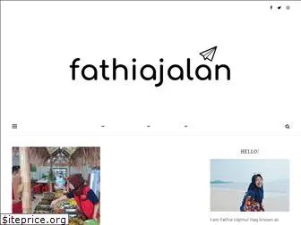 fathiajalan.com