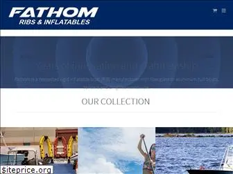 fathomboats.com