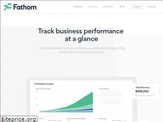 fathomhq.com