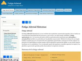 fatiga-adrenal.es