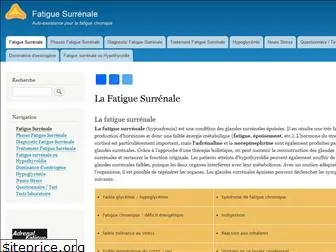 fatigue-surrenale.fr