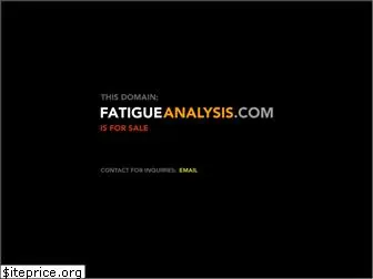 fatigueanalysis.com