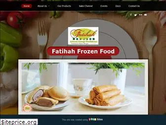 fatihahfrozenfood.my