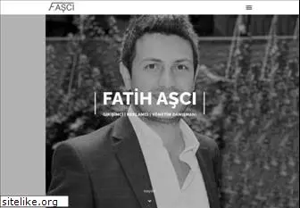 fatihasci.com