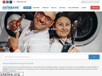 fatihbank.com