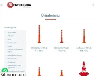 fatihduba.com