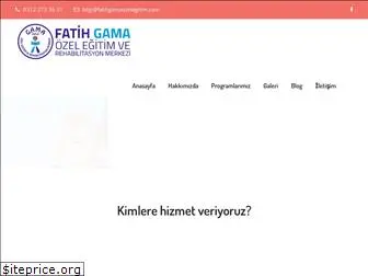 fatihgamaozelegitim.com