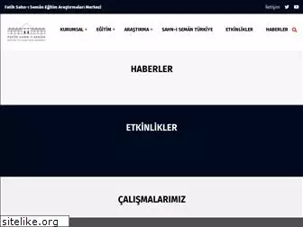 fatihkulliyesimedreseleri.com