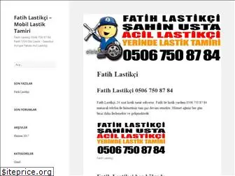 fatihlastikci.com