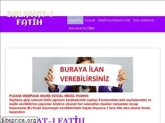 fatihsalavat.jimdo.com