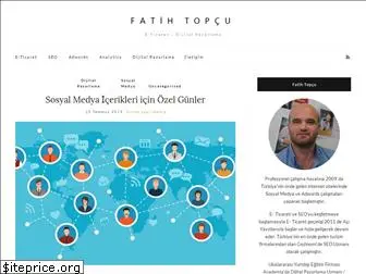 fatihtopcu.com.tr