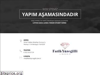 fatihyuregilli.com.tr