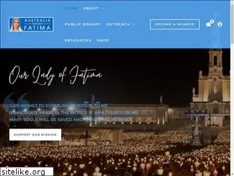 fatima.org.au
