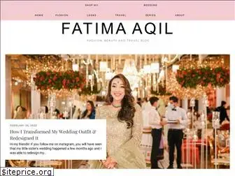 fatimaaqil.com