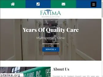 fatimacare.com