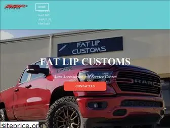 fatlipcustoms.com