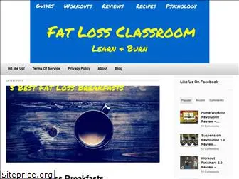 fatlossclassroom.com