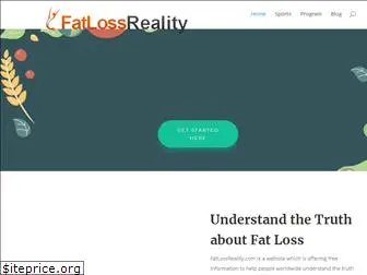 fatlossreality.com