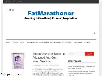 fatmarathoner.com