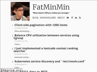 fatminmin.com