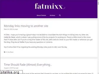 fatmixx.com