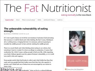 fatnutritionist.com