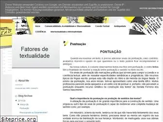 fatoresdetextualidade.blogspot.com