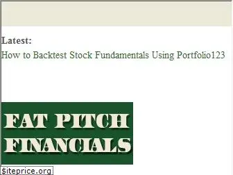 fatpitchfinancials.com