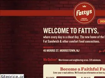 fatsandwich.com