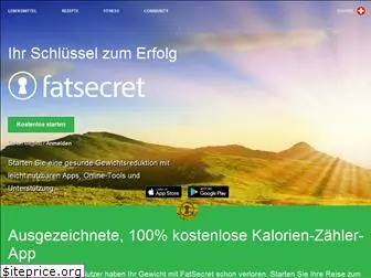 fatsecret.ch