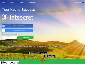 fatsecret.co.nz