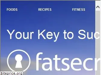 fatsecret.co.za