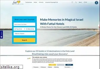 fattal-hotels.com