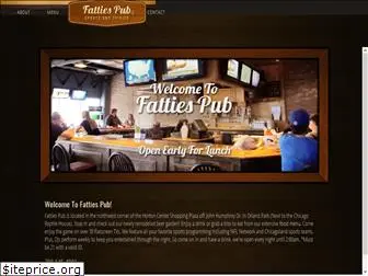 fattiespub.com