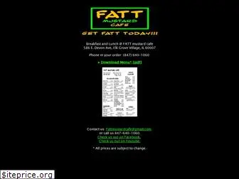 fattmustard.com