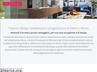 fattorinidesign.com