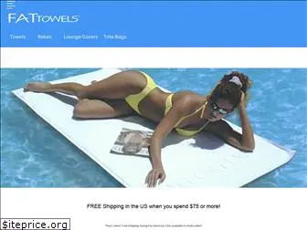 fattowels.com